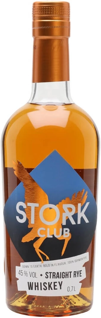 Виски Stork Club Straight Rye, 0.7 л