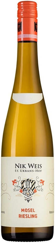 Вино Nik Weis, Riesling, 2021