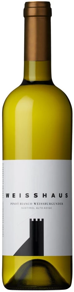 Вино Colterenzio, Weisshaus Pinot Bianco, Alto Adige DOC, 2016