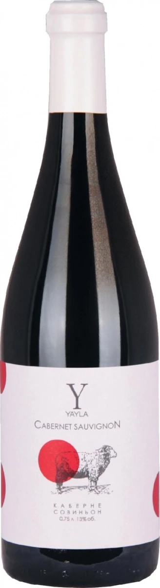 Вино Yaiyla Cabernet Sauvignon
