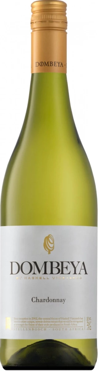 Вино Haskell, Dombeya Chardonnay, 2017