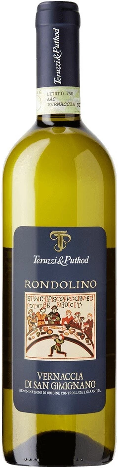 Вино Teruzzi &amp; Puthod, Rondolino Vernaccia di San Gimignano DOCG, 2021