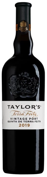 Портвейн Taylor's, Quinta de Terra Feita Vintage Port, 2019