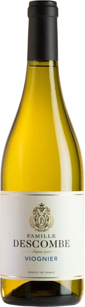 Вино Famille Descombe, Viognier, 2024