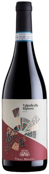 Вино Sartori, Villa Molino Valpolicella DOC Ripasso