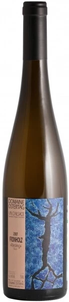 Вино Domaine Ostertag Fronholz Riesling, 2007