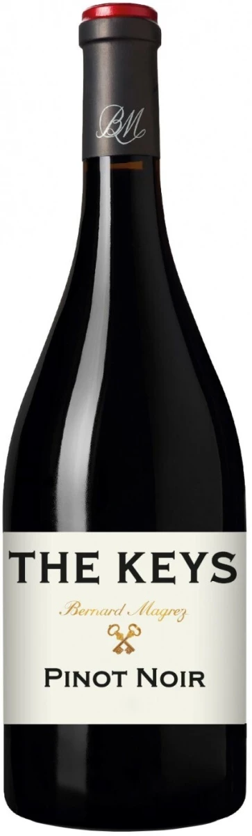 Вино Bernard Magrez, The Keys Pinot Noir, Pays d'Oc