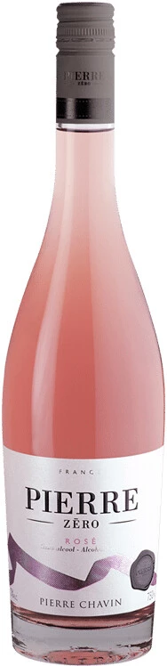 Вино Pierre Zero Rose, No Alcohol