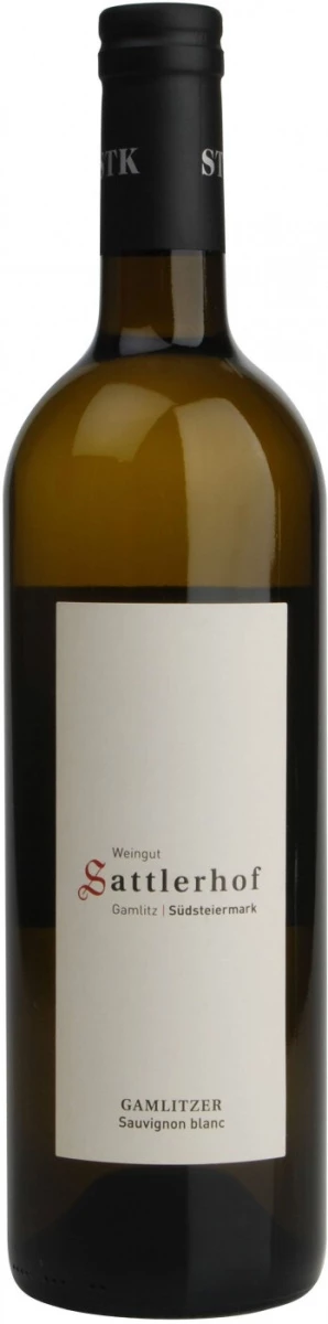 Вино Sattlerhof, Gamlitzer Sauvignon Blanc, 2018