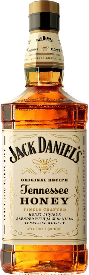 Виски Jack Daniel's Tennessee Honey (Germany),  1 л