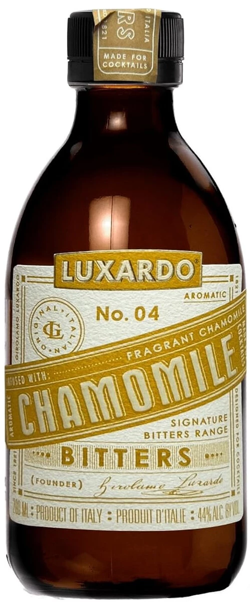 Ликер Luxardo, Aromatic Bitters Chamomile,  200 мл
