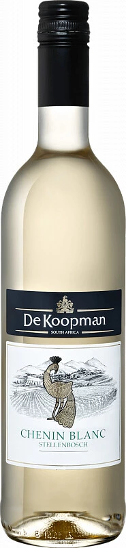 Вино De Koopman Chenin Blanc
