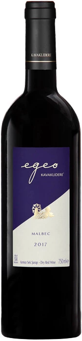 Вино Egeo Malbec, 2017