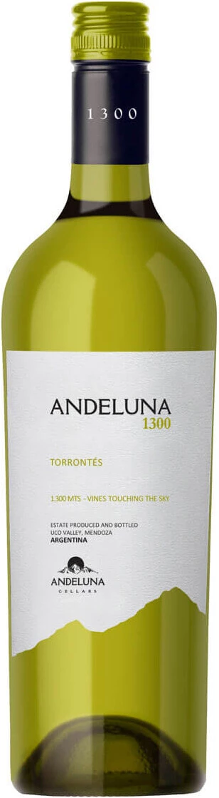 Вино Andeluna, 1300 Torrontes