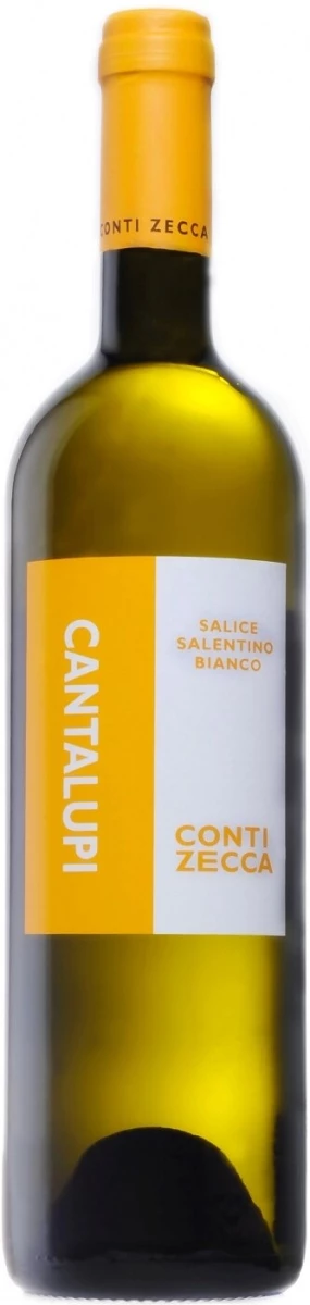 Вино Cantalupi Bianco DOC, 2010