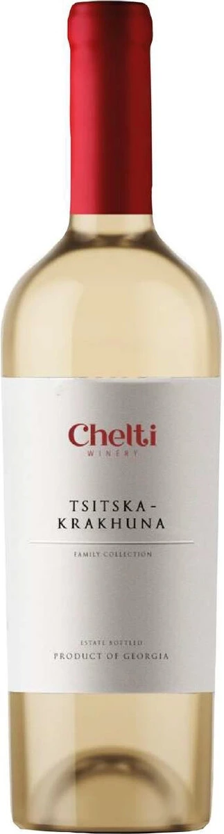 Вино Chelti, Family Collection Tsitska-Krakhuna, 2024