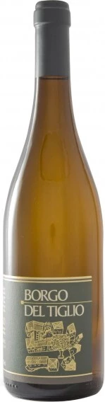 Вино Borgo del Tiglio, Studio di Bianco, Collio DOC, 2006