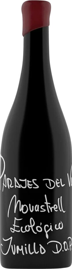 Вино Parajes del Valle, Monastrell Ecologico, Jumilla DOP, 2023