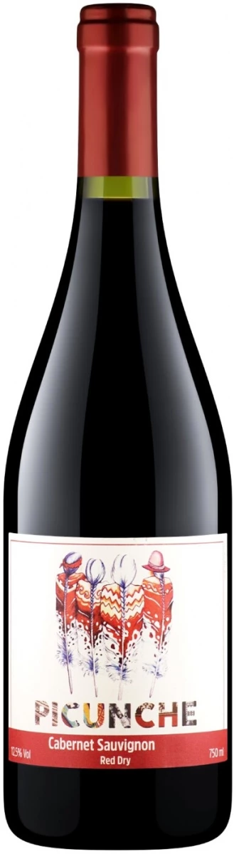 Вино Picunche Cabernet Sauvignon, Central Valley DO