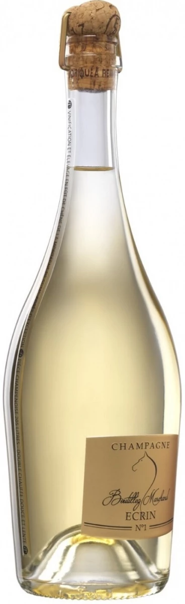 Шампанское Boutillez Marchand, Ecrin №1 Blanc de Blancs Premier Cru, Champagne AOC