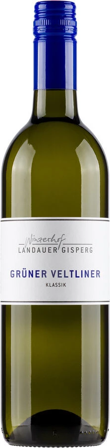 Вино Winzerhof Landauer-Gisperg, Gruner Veltliner, 2018