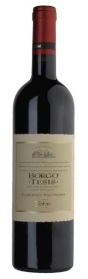 Вино «Borgo Tesis» Cabernet Sauvignon, Grave del Friuli DOC, 2006