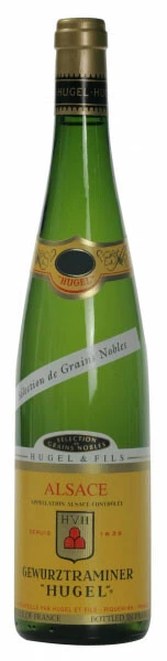 Вино Hugel, Gewurztraminer Selection de Grains Nobles AOC, 1998