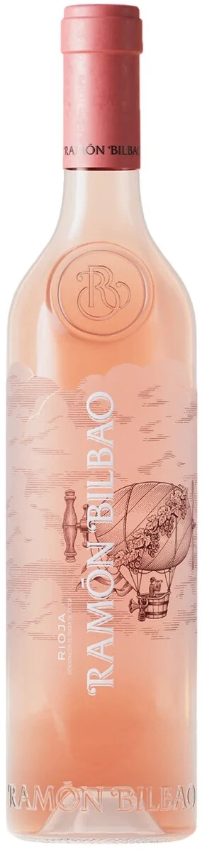 Вино Bodegas Ramon Bilbao, Rosado, Rioja DO, 2024