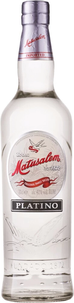 Ром Matusalem Platino, 0.7 л