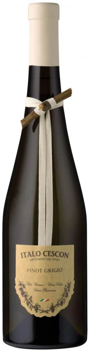 Вино Italo Cescon, Pinot Grigio, Friuli Grave DOC, 2016