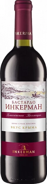 Вино Инкерман, Бастардо