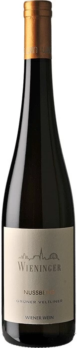 Вино Wieninger, Nussberg Gruner Veltliner, 2016