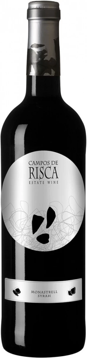 Вино Vinergia, Campos de Risca Monastrell-Syrah, Jumilla DO
