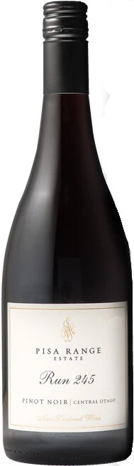 Вино Pisa Range Estate, Run 245 Pinot Noir