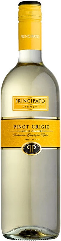 Вино Principato Pinot Grigio delle Venezie IGT, 2017