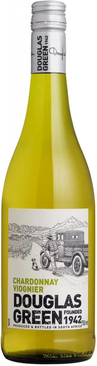 Вино Douglas Green Chardonnay-Viognier, 2017