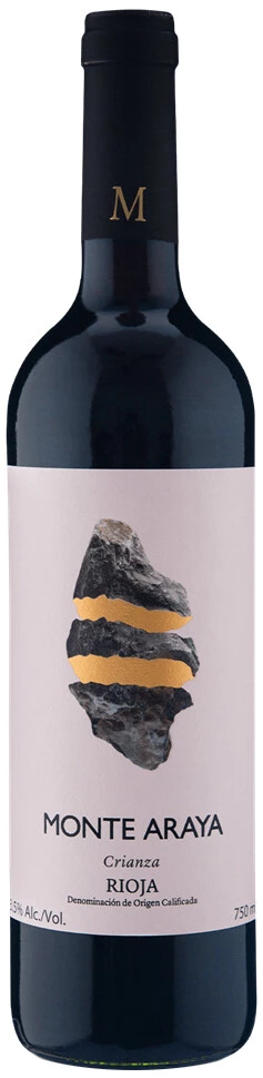 Вино Bodegas del Medievo, Monte Araya Crianza, Rioja DOC, 2016