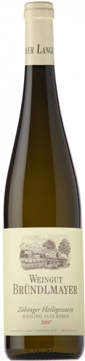 Вино Weingut Brundlmayer, Riesling Zobinger Heiligenstein Alte Reben 2007