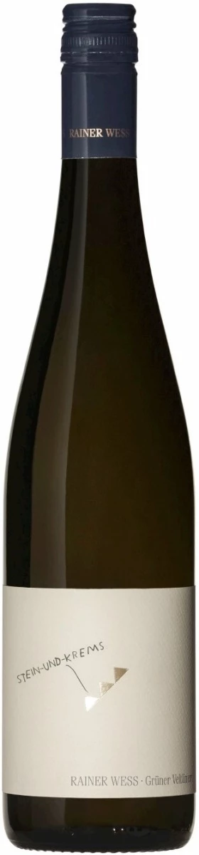 Вино Rainer Wess, Stein und Krems Gruner Veltliner, 2015