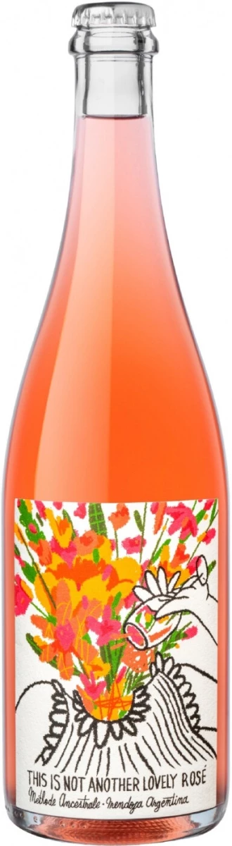 Игристое вино Matias Riccitelli, This is Not Another Lovely Rose, 2021
