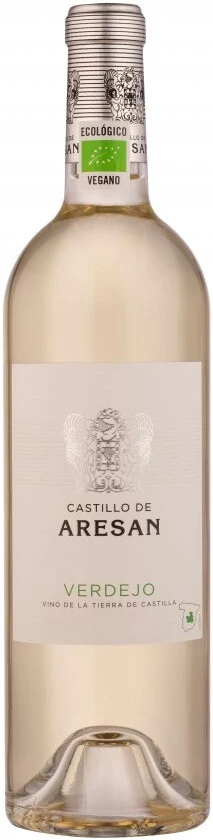 Вино Castillo de Aresan Verdejo