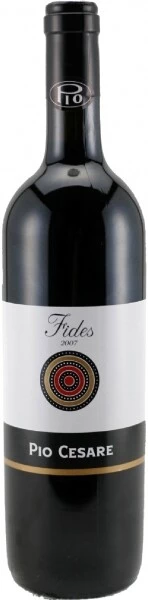 Вино Pio Cesare, Barbera d'Alba DOC Fides 2007