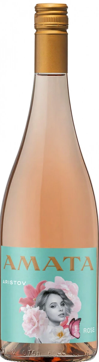 Вино Aristov, Amata Rose