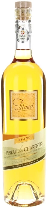 Вино Pitaud, Pineau Des Charentes Blanc AOC