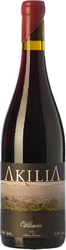 Вино Akilia, Villarin, Bierzo DO, 2014