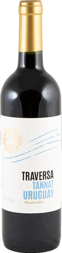 Вино Traversa, Tannat, 2021