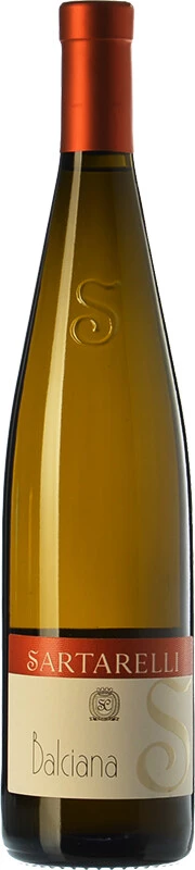 Вино Sartarelli, Balciana, Verdicchio dei Castelli di Jesi DOC