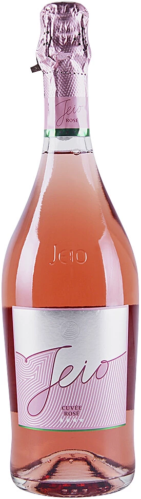 Игристое вино Jeio Cuvee Rose Brut