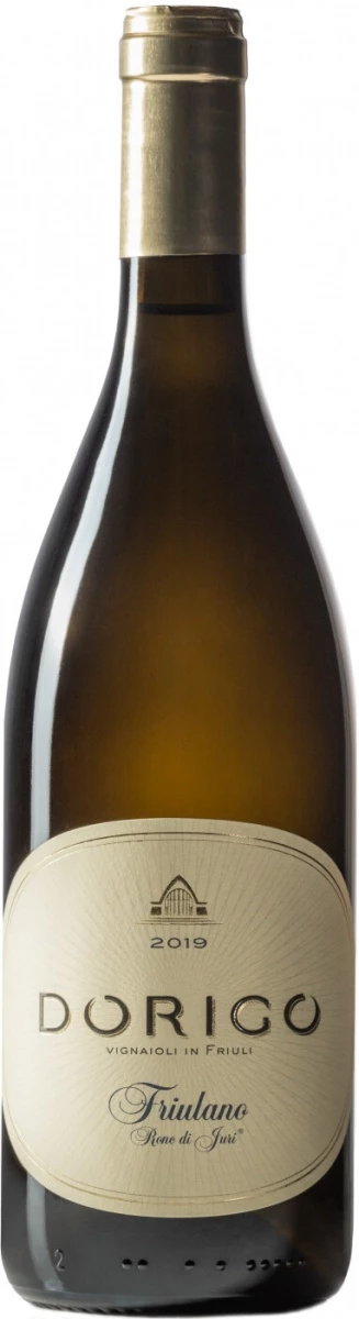 Вино Dorigo, Ronc di Juri Friulano, Colli Orientali del Friuli DOC, 2019
