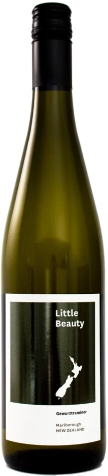 Вино Little Beauty Gewurztraminer, Marlborough, 2010